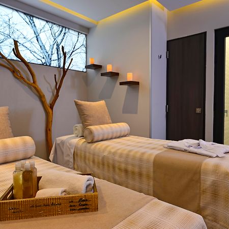 Baruk Guadalajara Hotel de Autor Bagian luar foto Spa treatment room