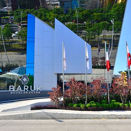 Baruk Guadalajara Hotel de Autor Bagian luar foto Baruk Hotel
