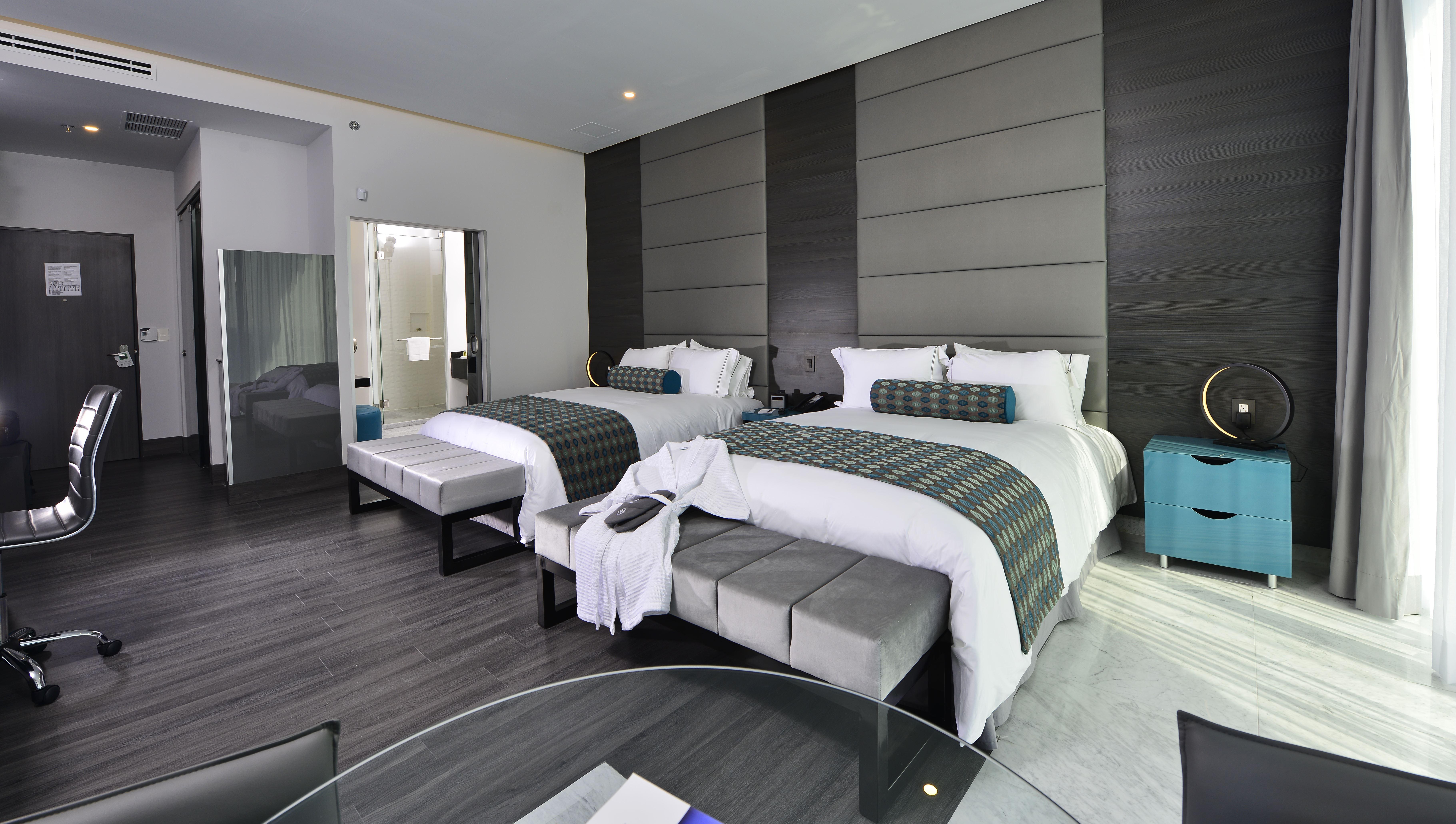 Baruk Guadalajara Hotel de Autor Bagian luar foto Deluxe Room