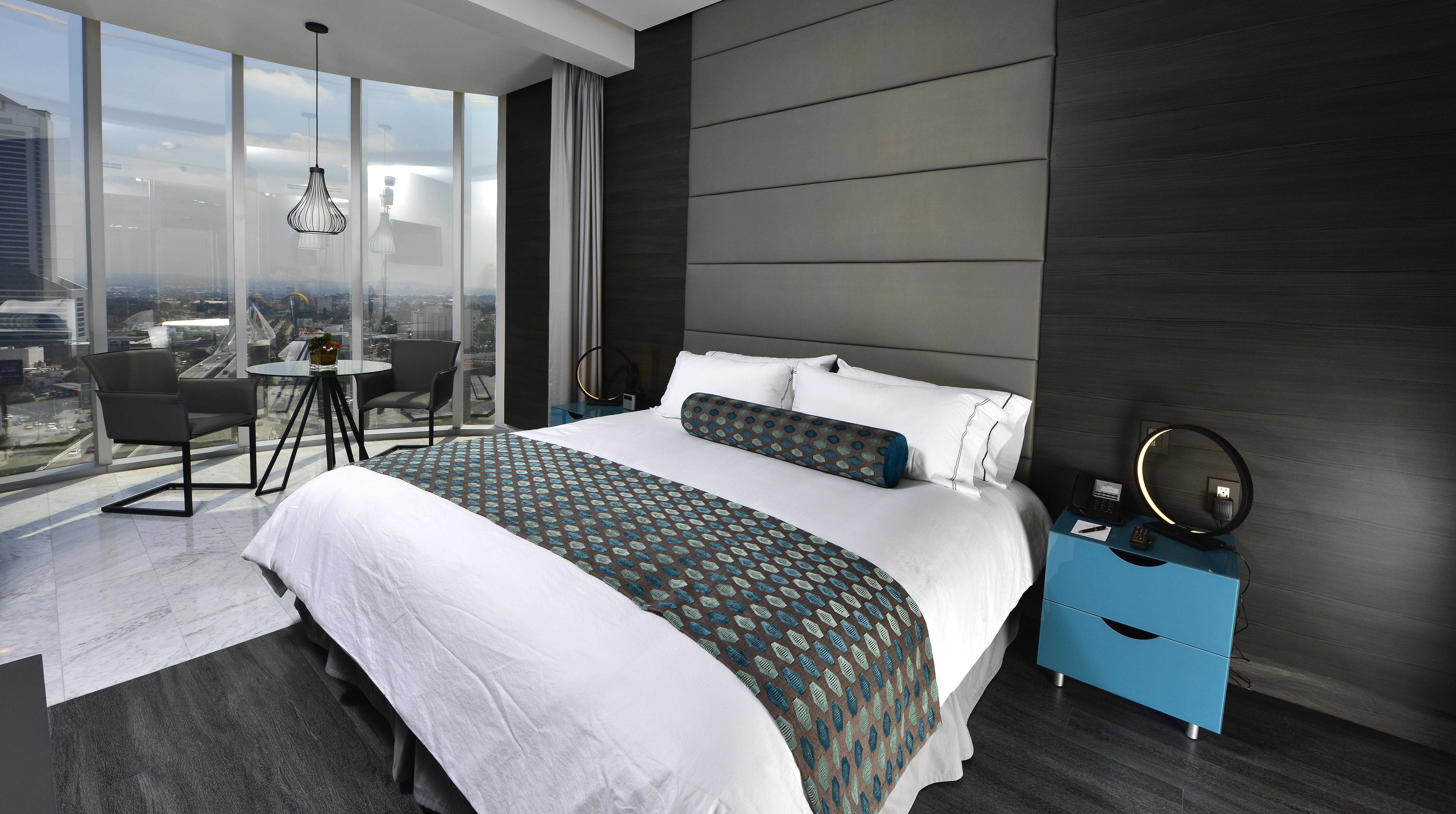 Baruk Guadalajara Hotel de Autor Bagian luar foto A bed runner