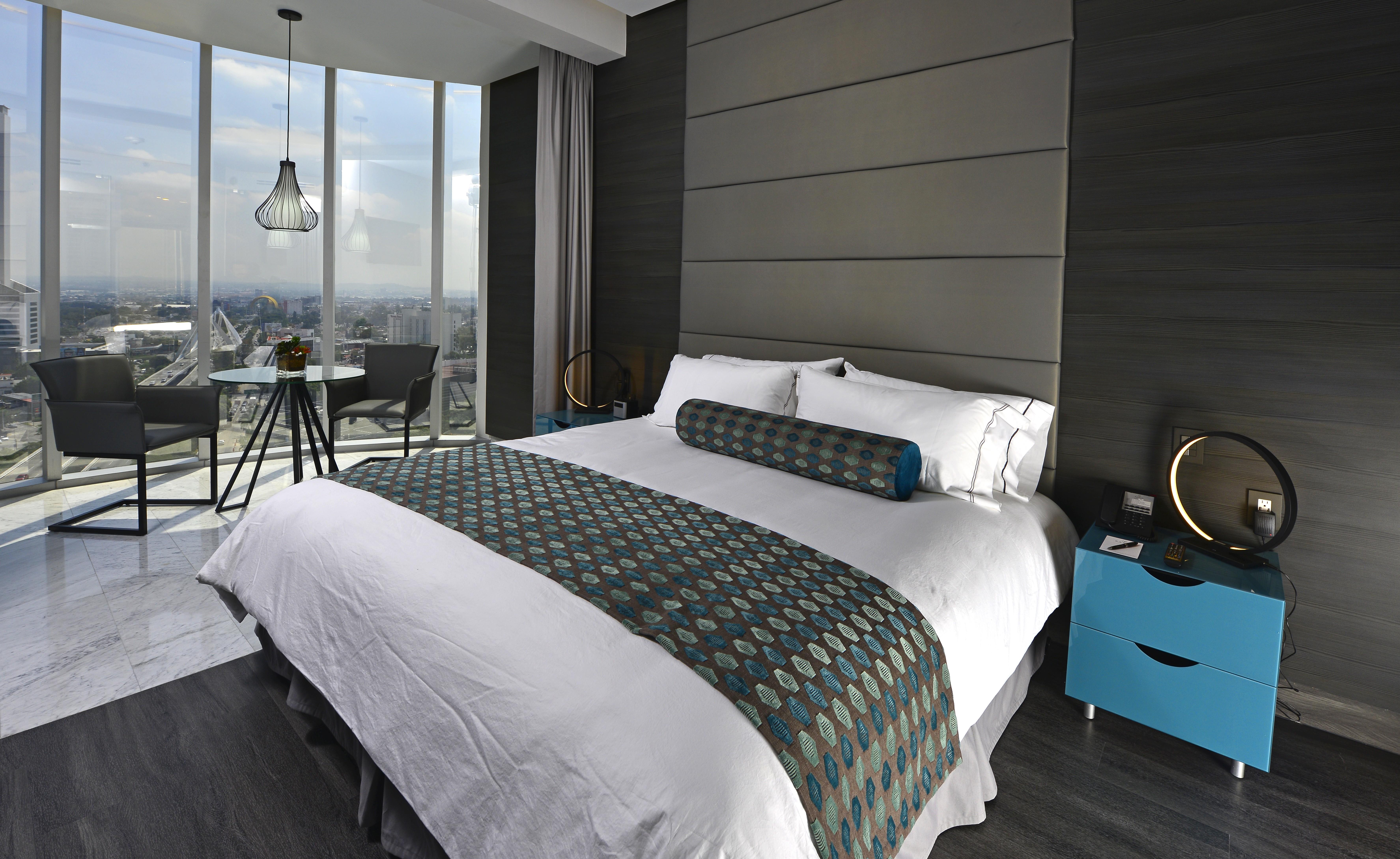 Baruk Guadalajara Hotel de Autor Bagian luar foto A bed runner