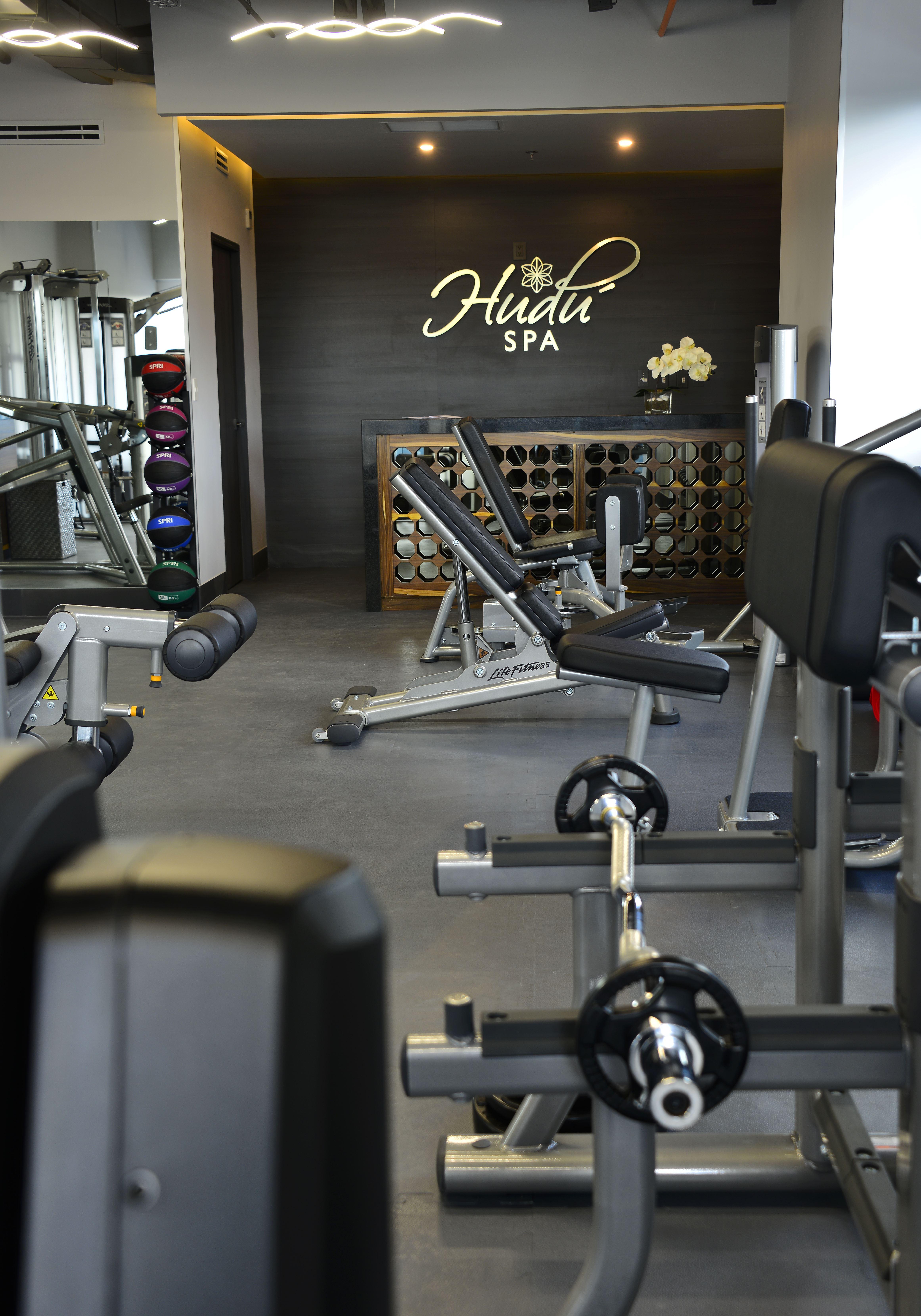 Baruk Guadalajara Hotel de Autor Bagian luar foto A typical gym