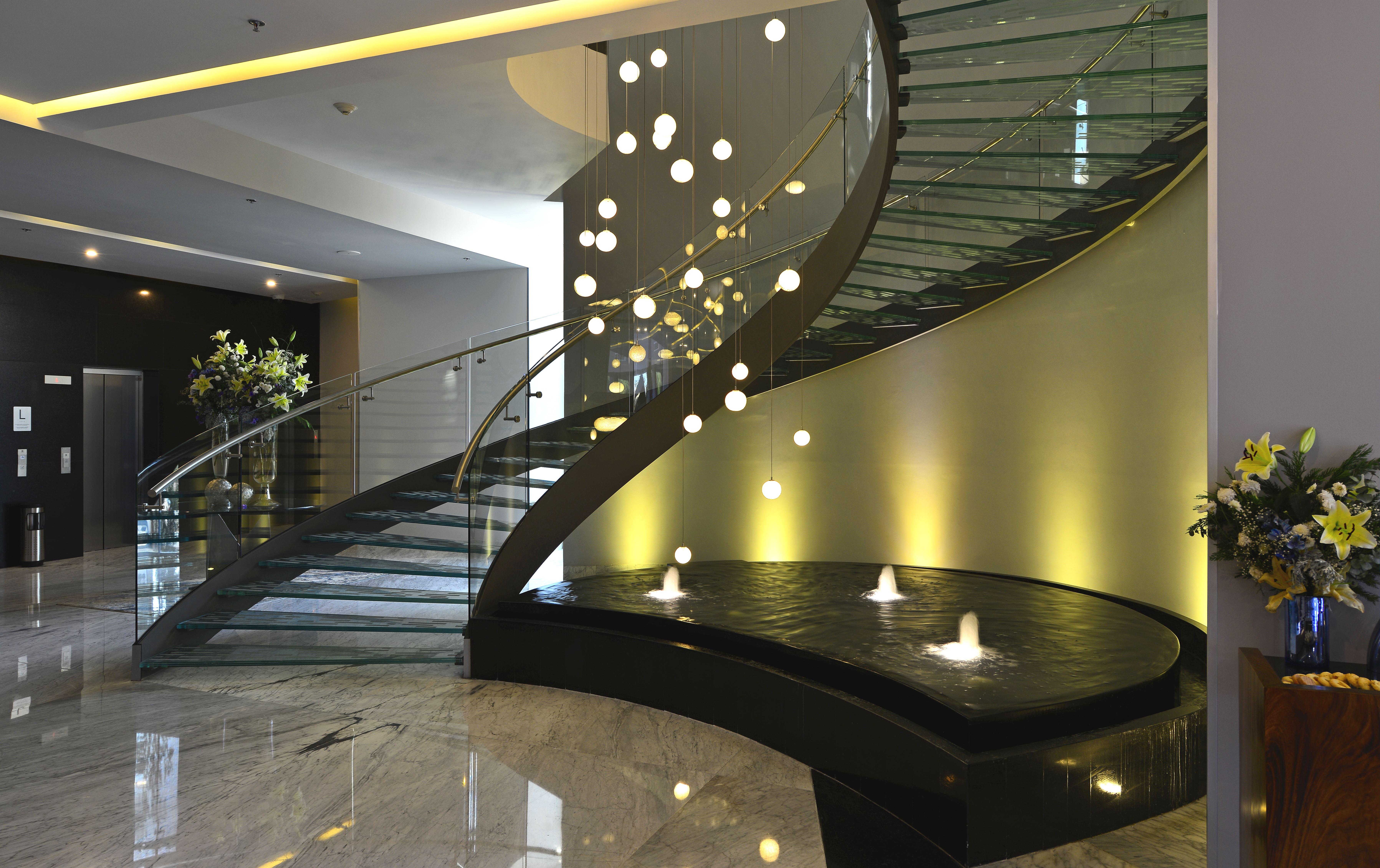 Baruk Guadalajara Hotel de Autor Bagian luar foto The lobby of the hotel