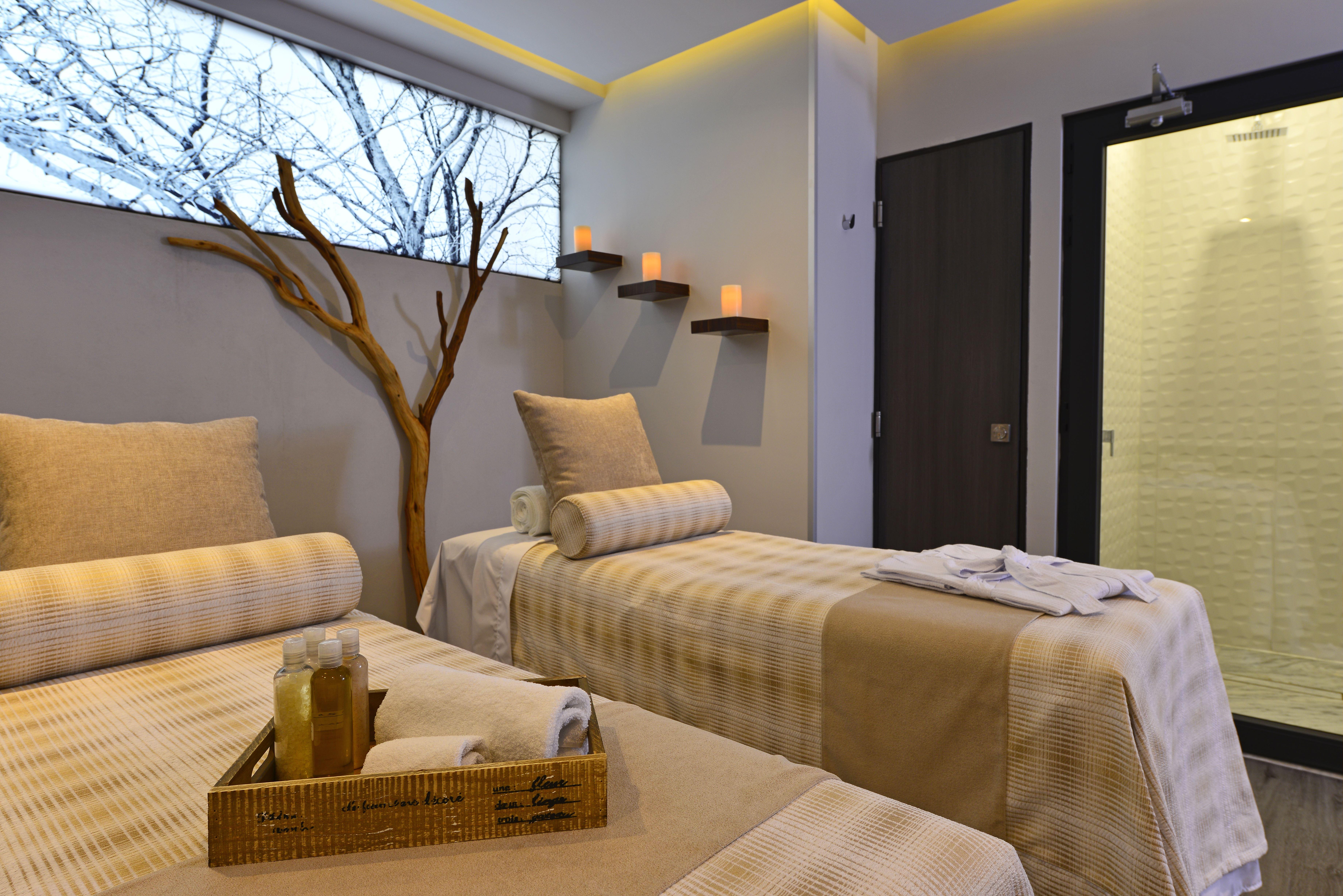 Baruk Guadalajara Hotel de Autor Bagian luar foto Spa treatment room