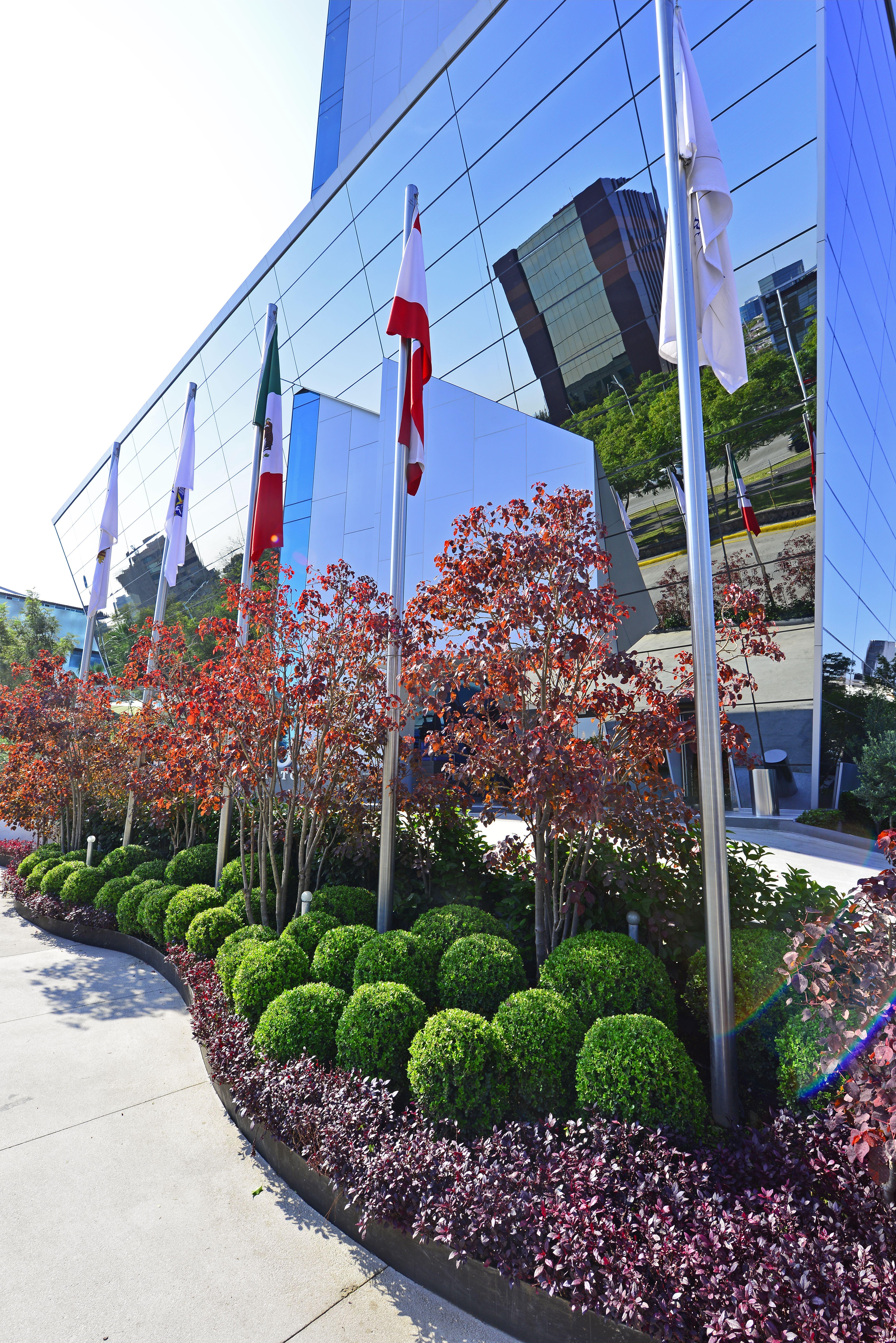 Baruk Guadalajara Hotel de Autor Bagian luar foto The 2010 Winter Olympics Village