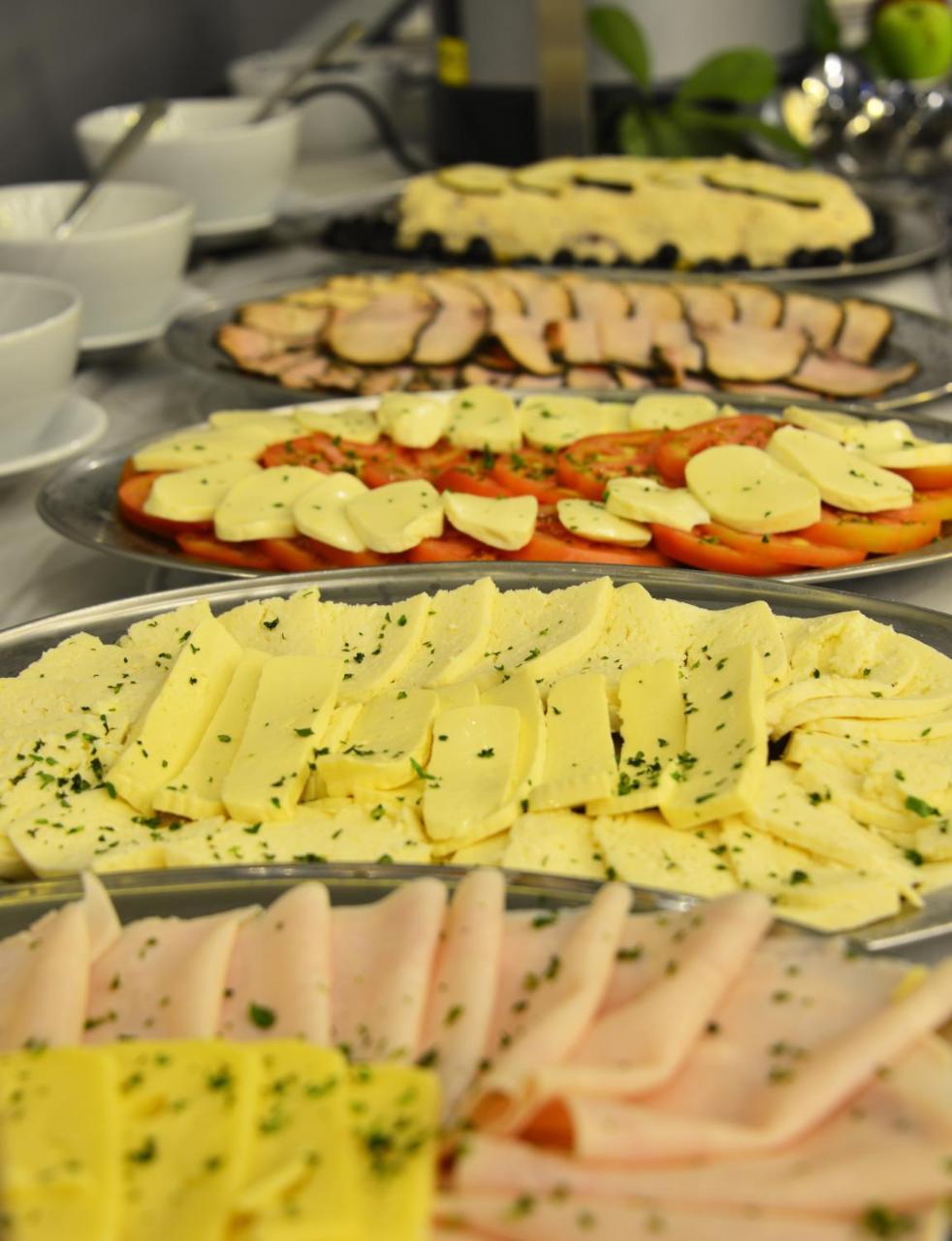 Baruk Guadalajara Hotel de Autor Bagian luar foto Edam cheese